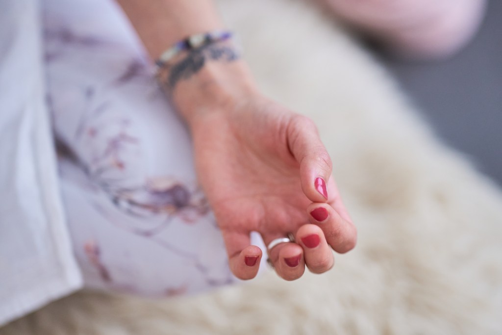 Entspannung Meditation